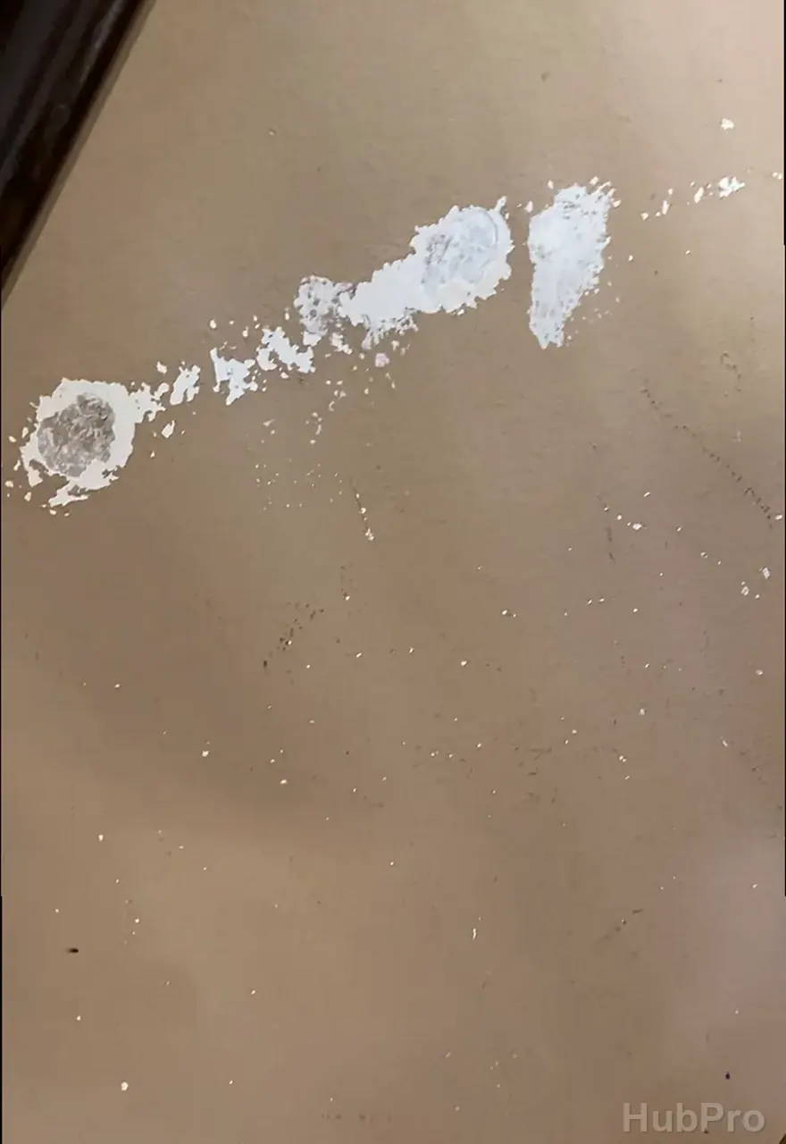 Professional drywall repair and texture matching in Anaheim CA