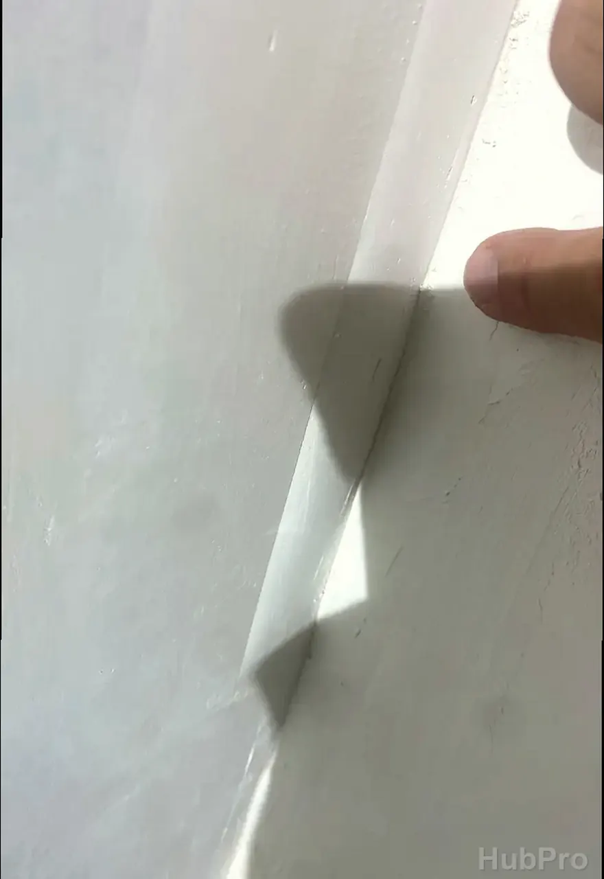Drywall leak repair and texture matching in Anaheim CA with clean finish