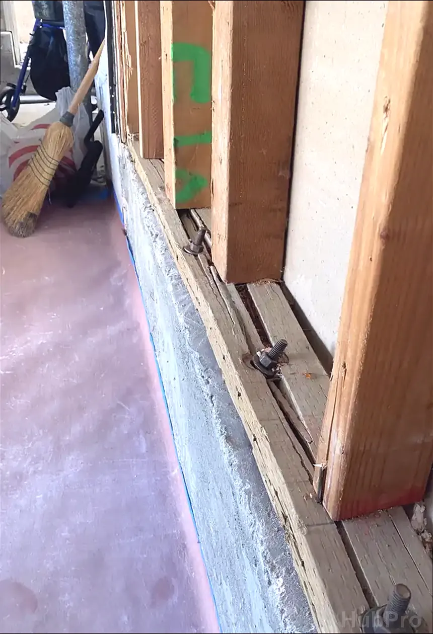 Professional drywall repair and texture matching in Brea CA