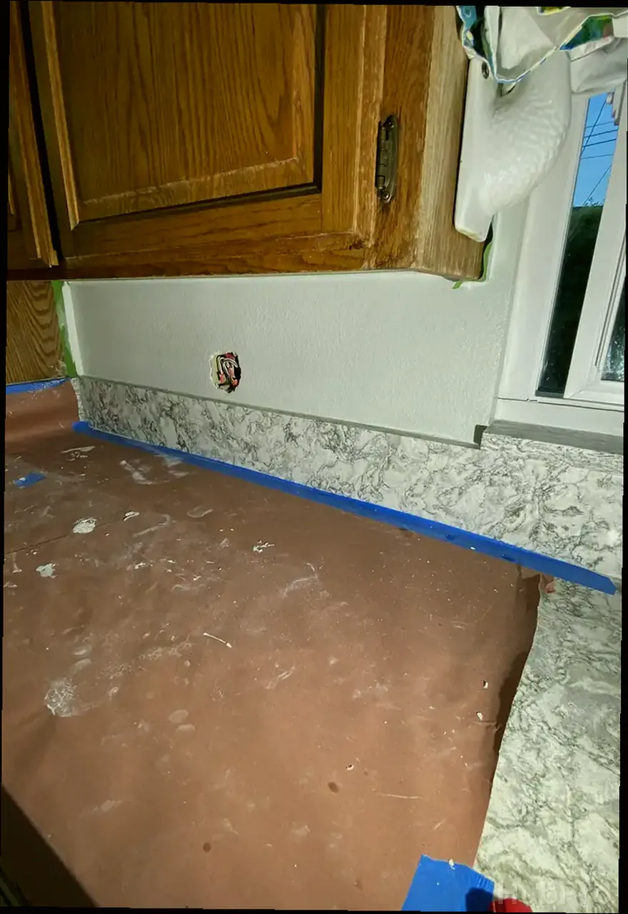 Professional drywall repair and texture matching in Buena Park CA