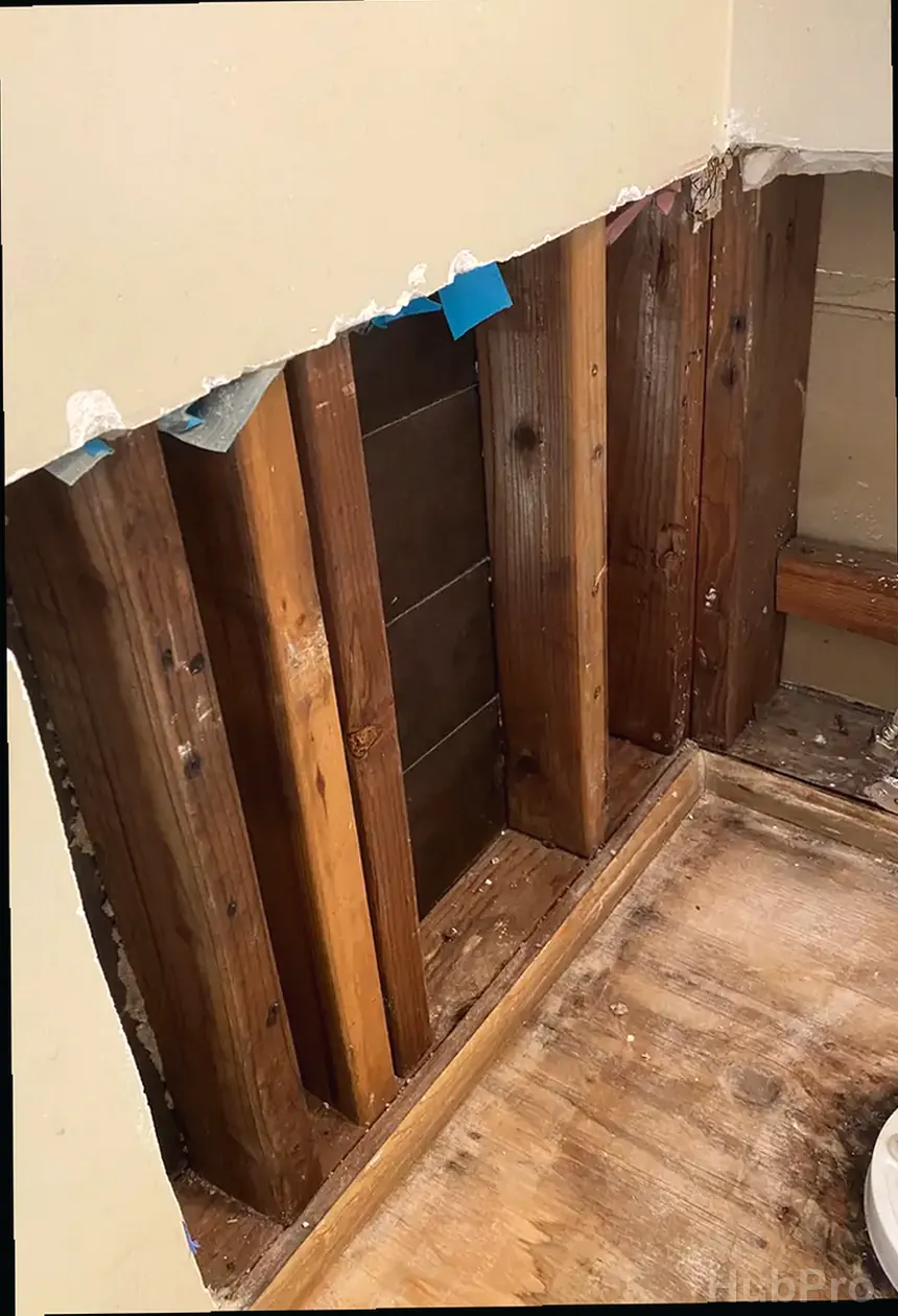 Wall hole repair service in Buena Park CA with texture matching and smooth finish