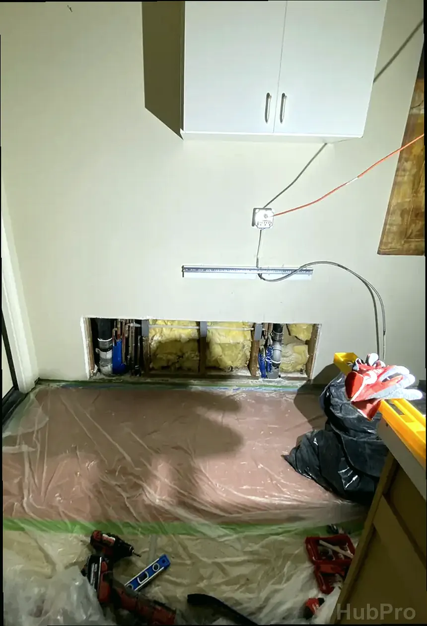 Professional drywall repair and texture matching in Dana Point CA