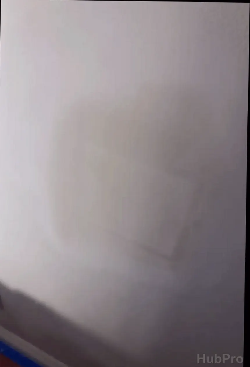 Professional ceiling repair and texture matching in Fullerton CA