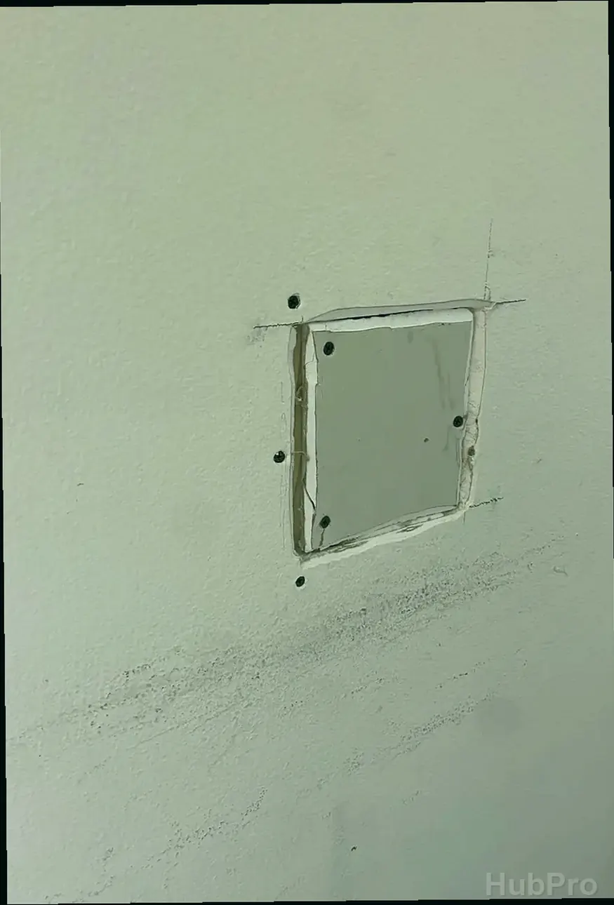 Professional drywall repair and texture matching in Garden Grove CA