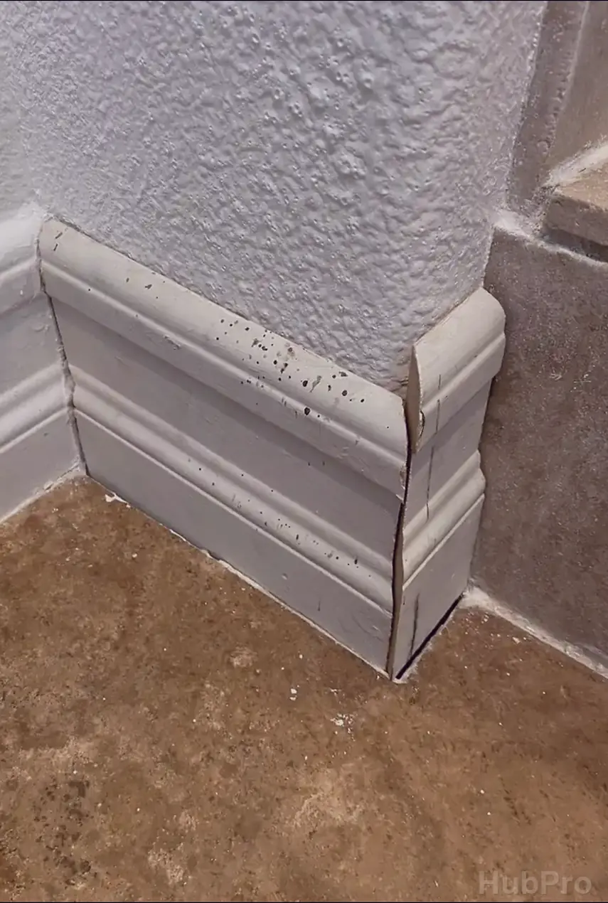 Professional drywall repair and texture matching in Huntington Beach CA
