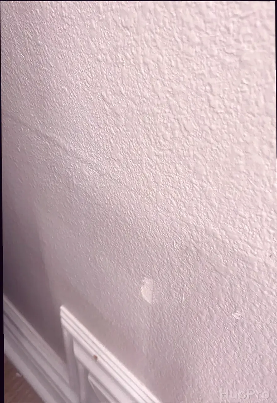 Drywall leak repair and texture matching in Laguna Hills CA with clean finish