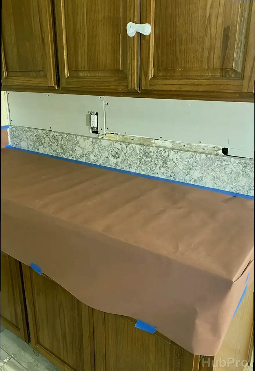 Professional drywall installers in Laguna Niguel CA preparing drywall for paint