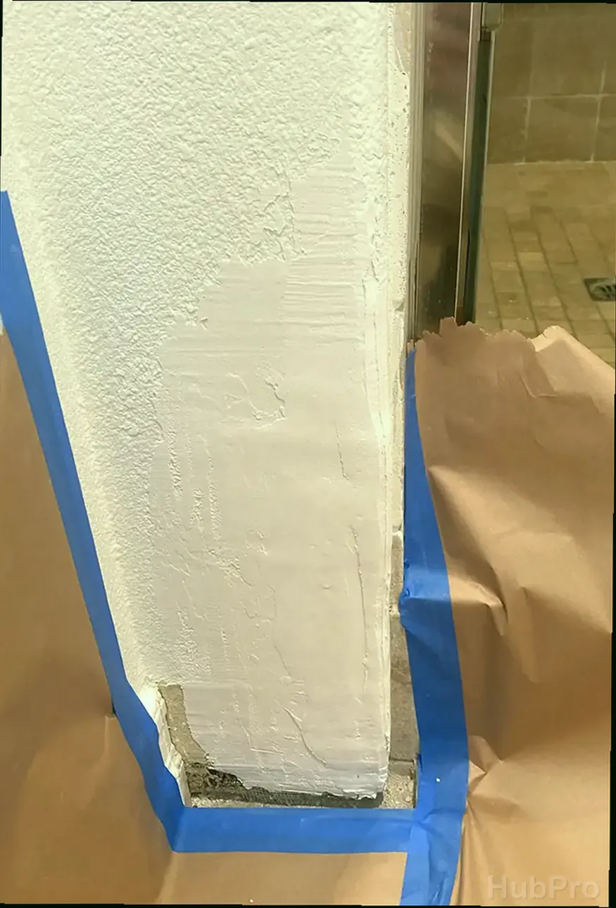 Professional drywall repair and texture matching in Laguna Woods CA
