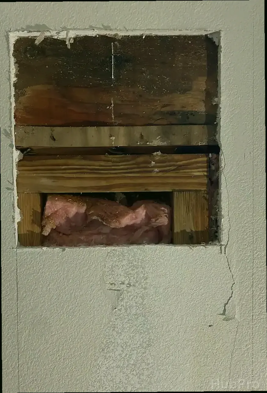 Professional ceiling repair and texture matching in Los Alamitos CA