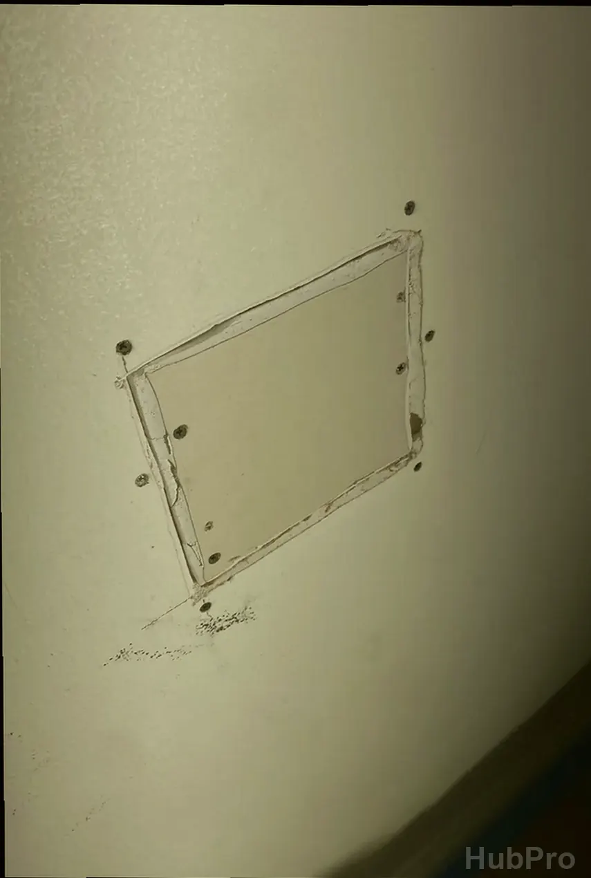 Drywall leak repair and texture matching in Mission Viejo CA with clean finish