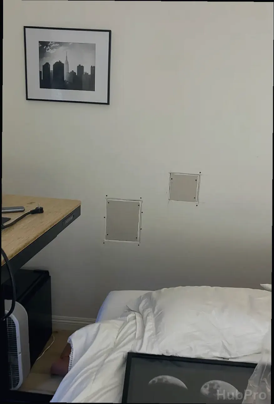 Professional drywall repair and texture matching in Newport Beach CA