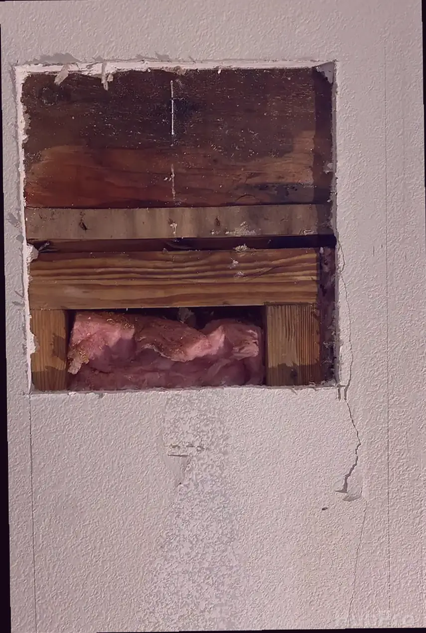 Drywall leak repair and texture matching in Orange CA with clean finish