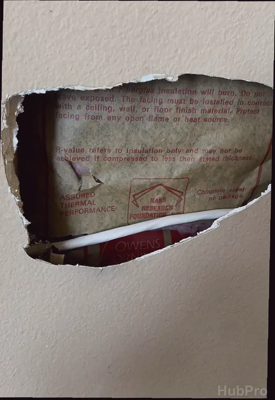 Professional drywall repair and texture matching in San Clemente CA