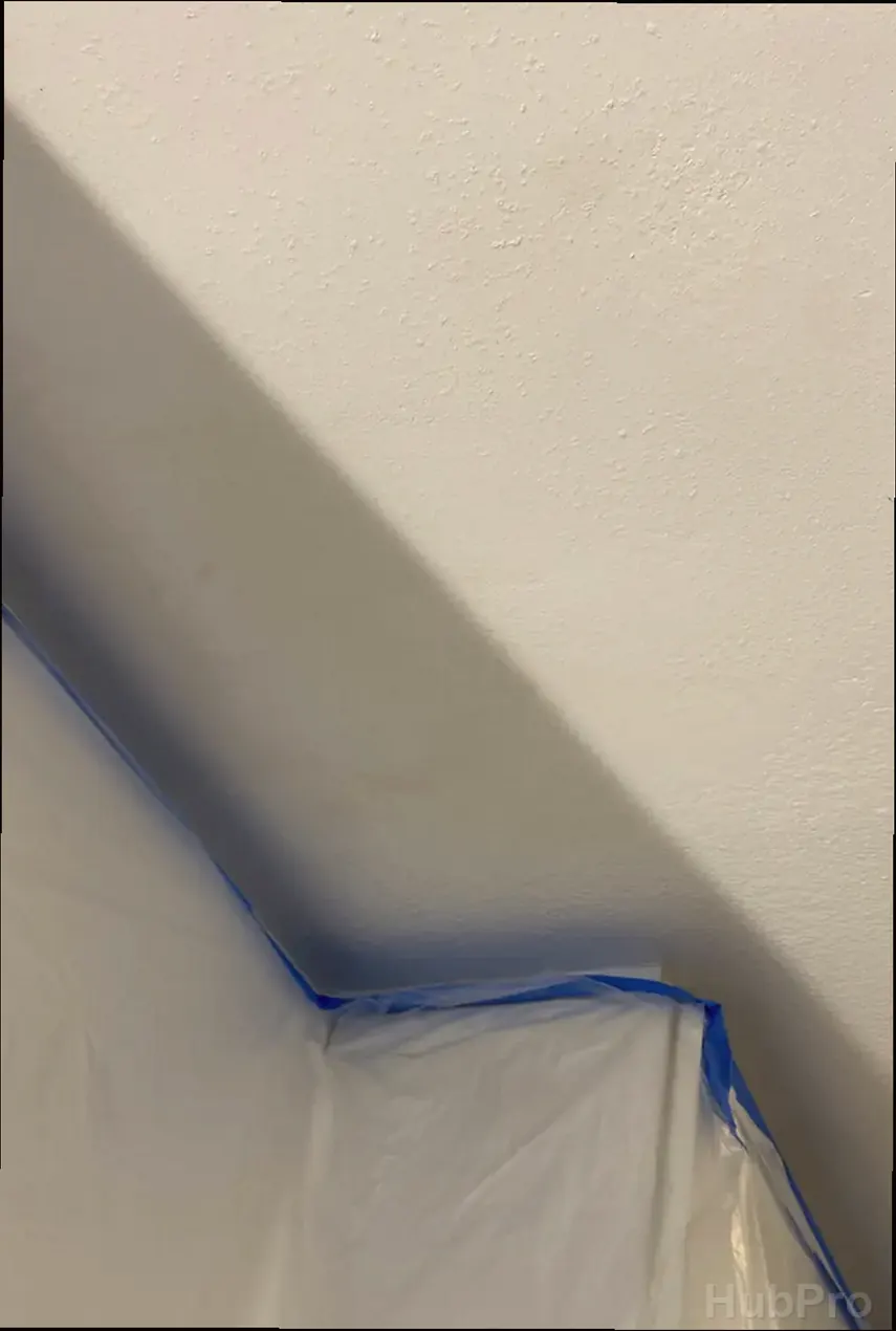 Professional drywall installers in San Clemente CA preparing drywall for paint
