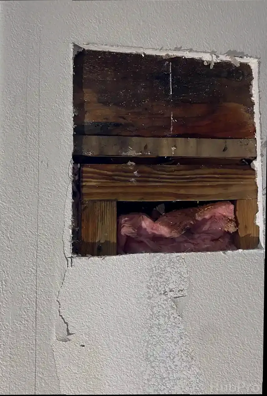 Professional drywall repair and texture matching in San Juan Capistrano CA