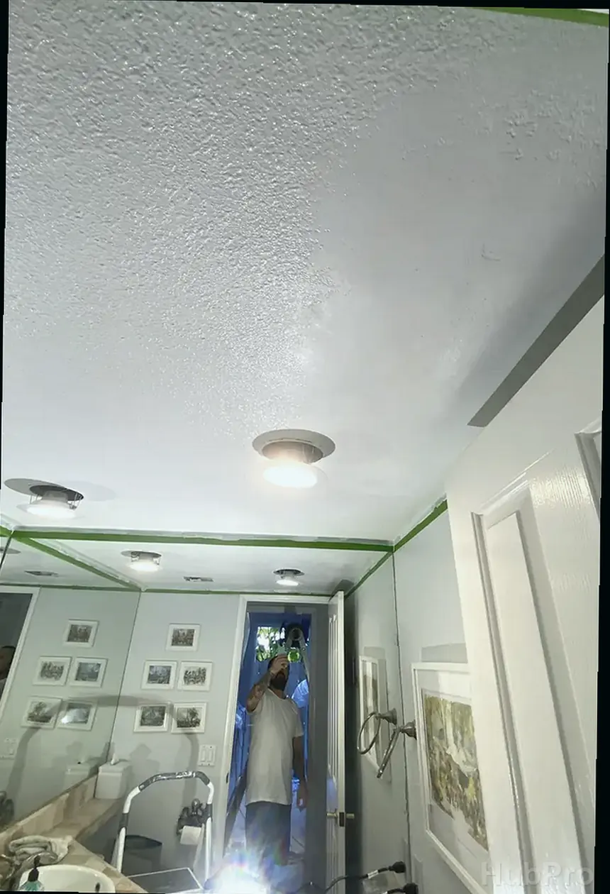 Professional drywall repair and texture matching in San Juan Capistrano CA