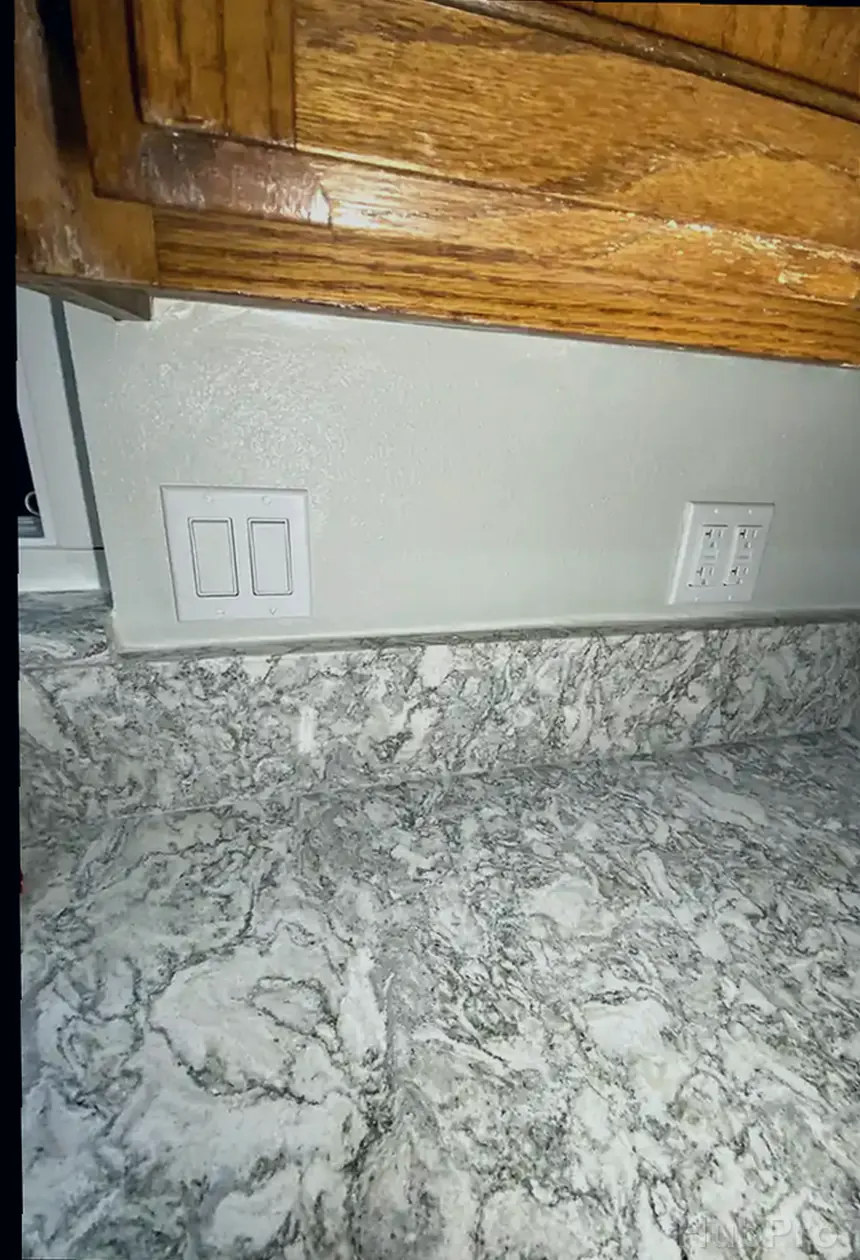 Professional ceiling repair and texture matching in Seal Beach CA