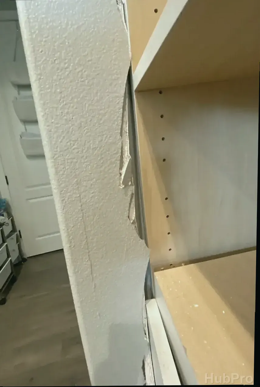 Professional drywall repair and texture matching in Seal Beach CA