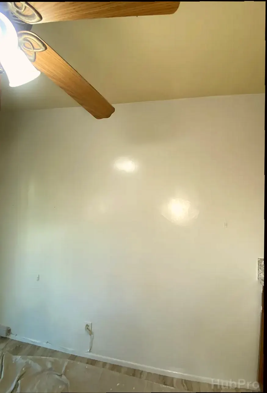 Wall hole repair service in Seal Beach CA with texture matching and smooth finish