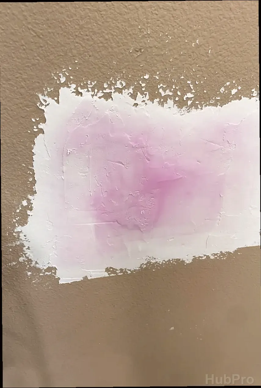 Professional drywall repair and texture matching in Tustin CA