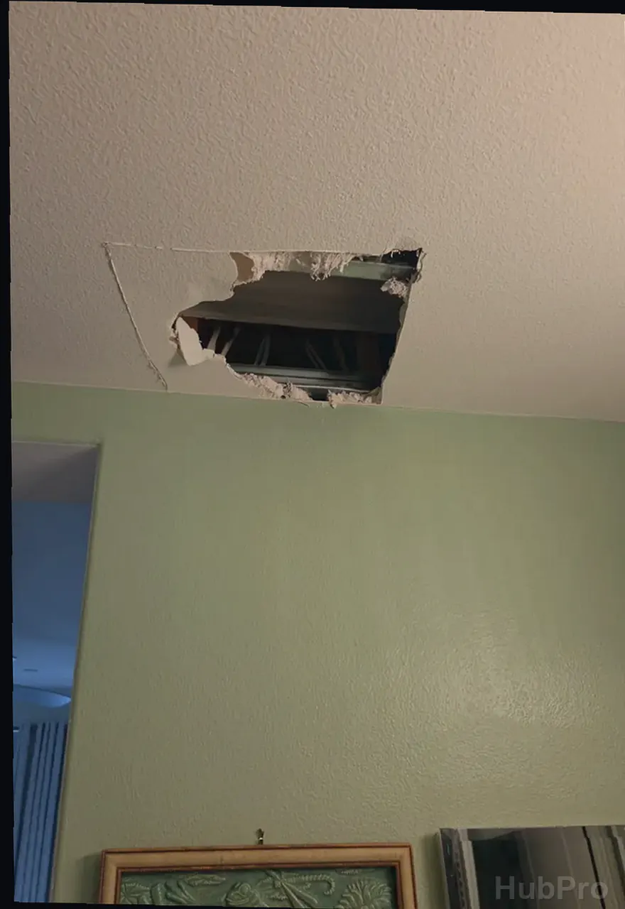 Professional drywall installers in Westminster CA preparing drywall for paint