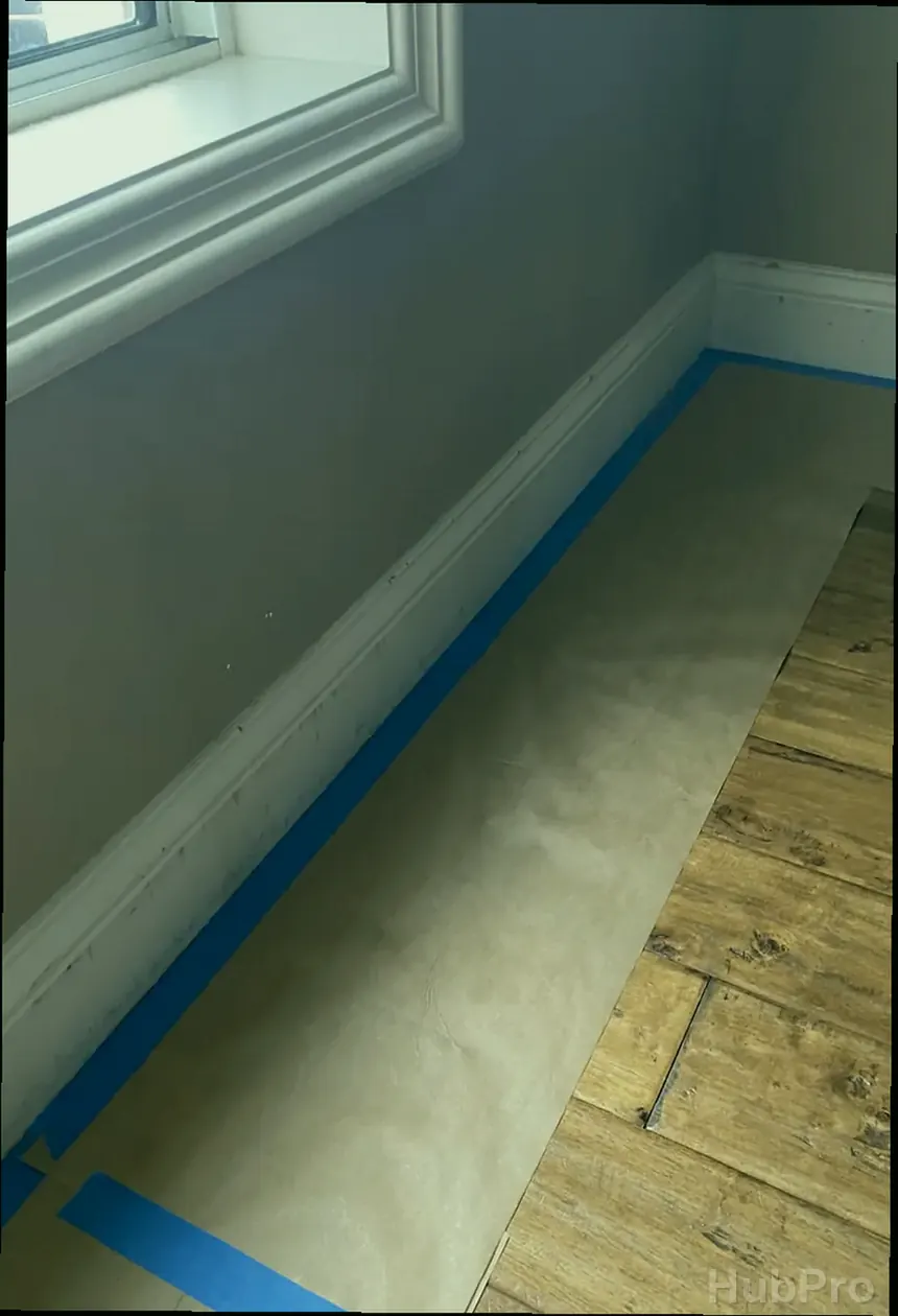Professional drywall repair and texture matching in Westminster CA