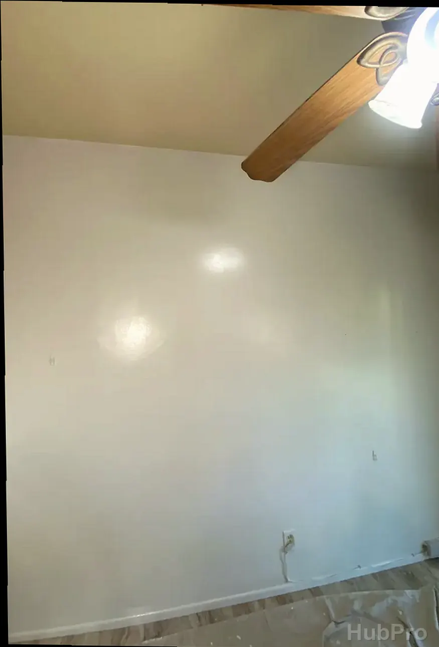 Professional ceiling repair and texture matching in Yorba Linda CA