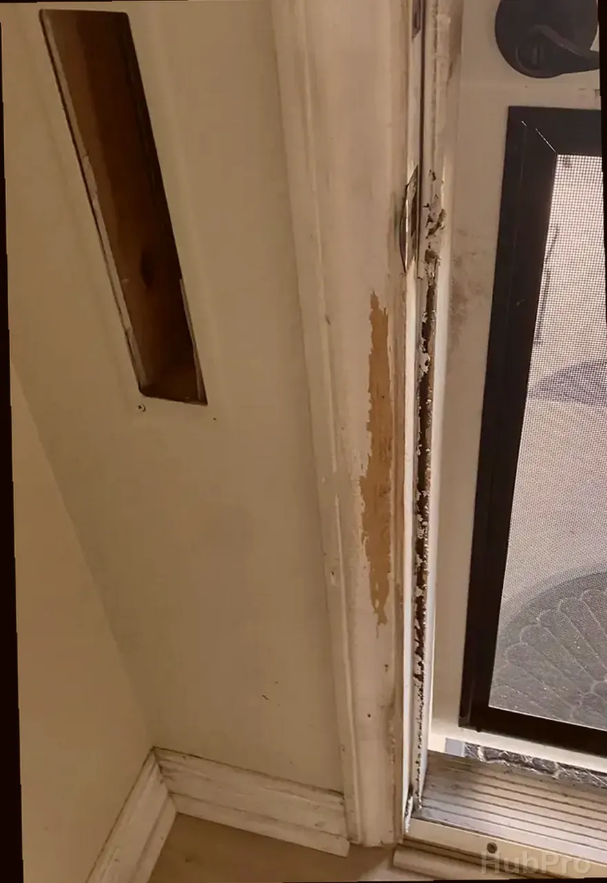 Professional drywall repair and texture matching in Yorba Linda CA