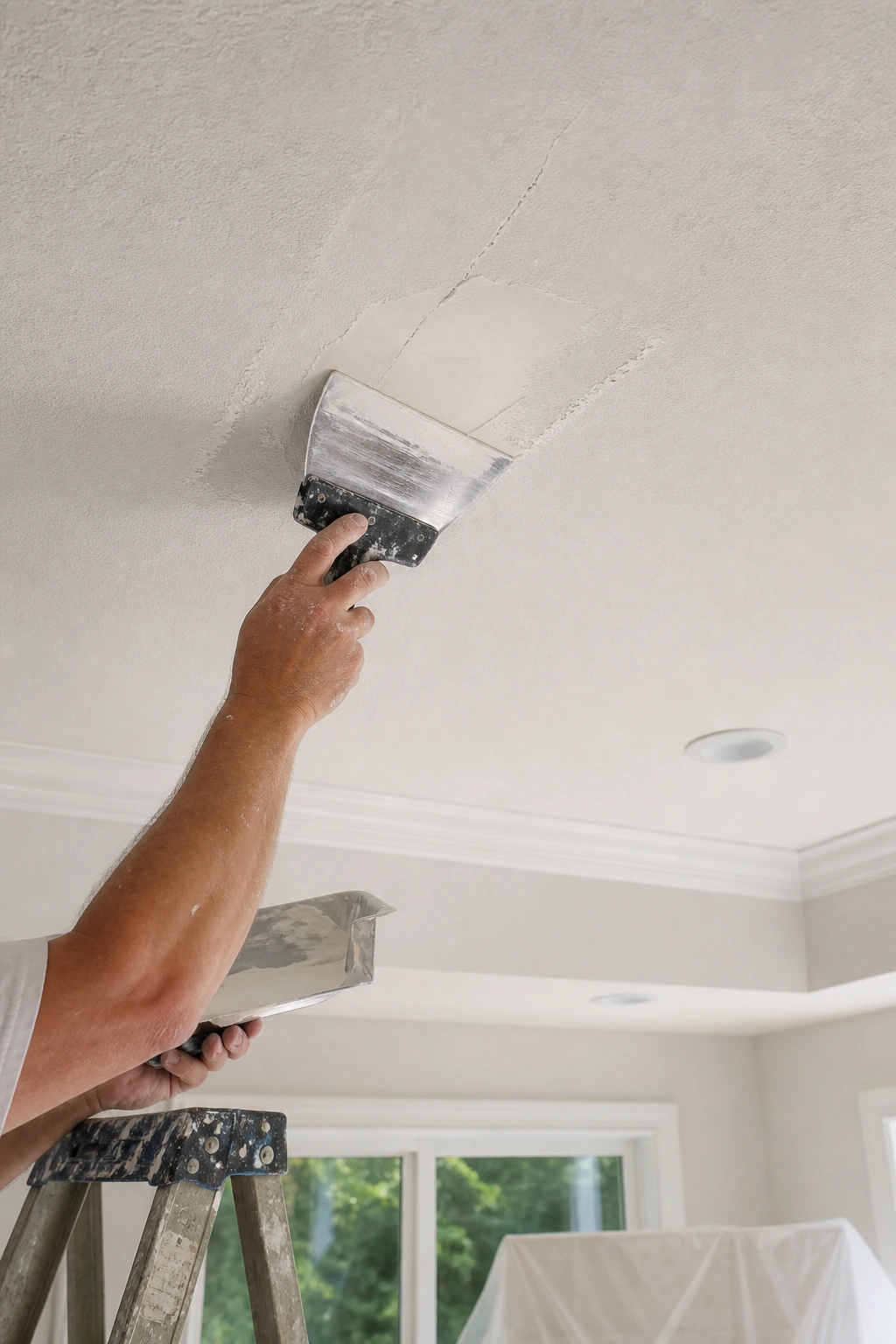 Ceiling Repair