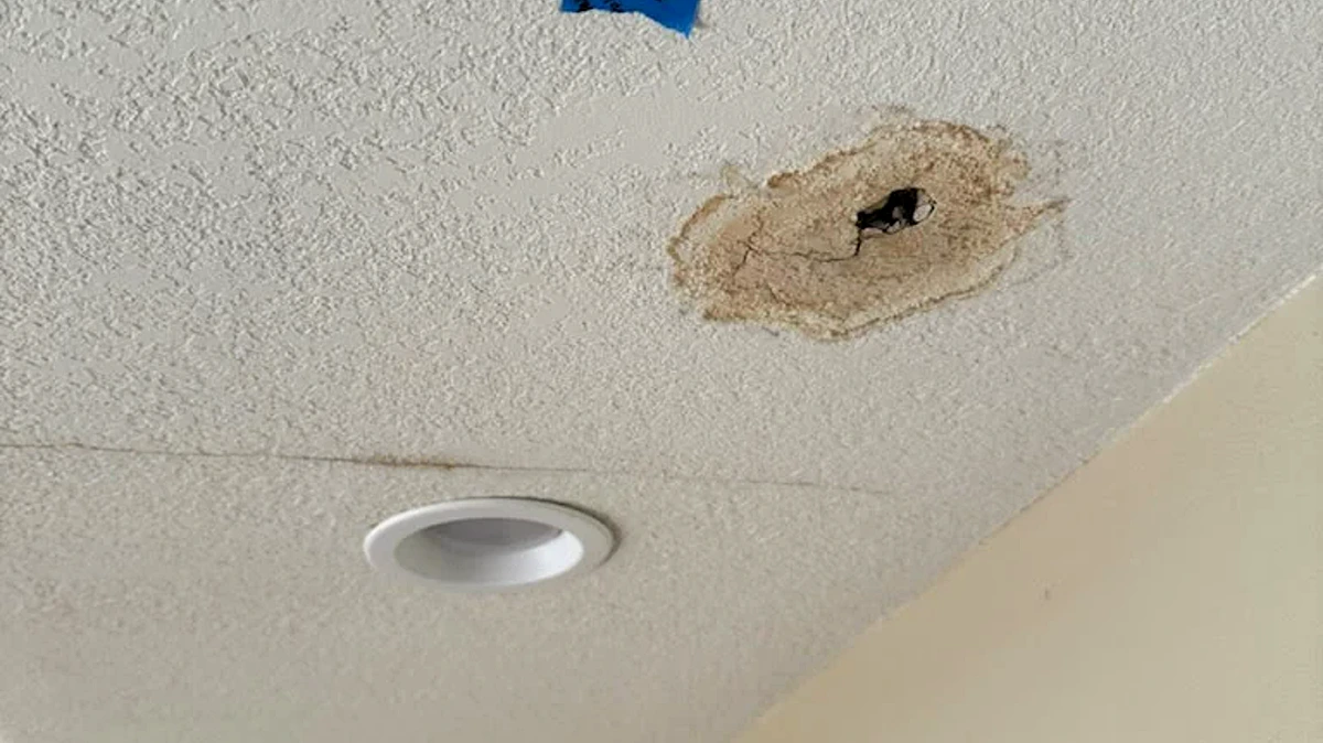 Drywall Repair article illustration for cracks in walls