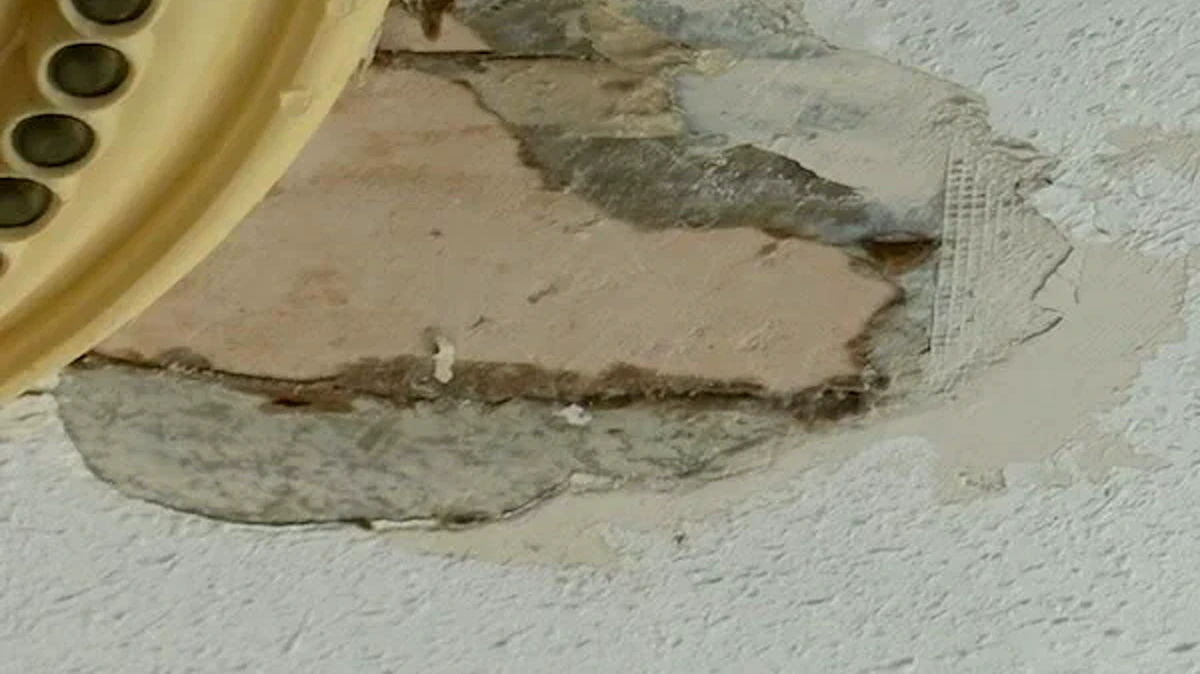 Wall Damage & Patches article illustration for drywall patch big hole