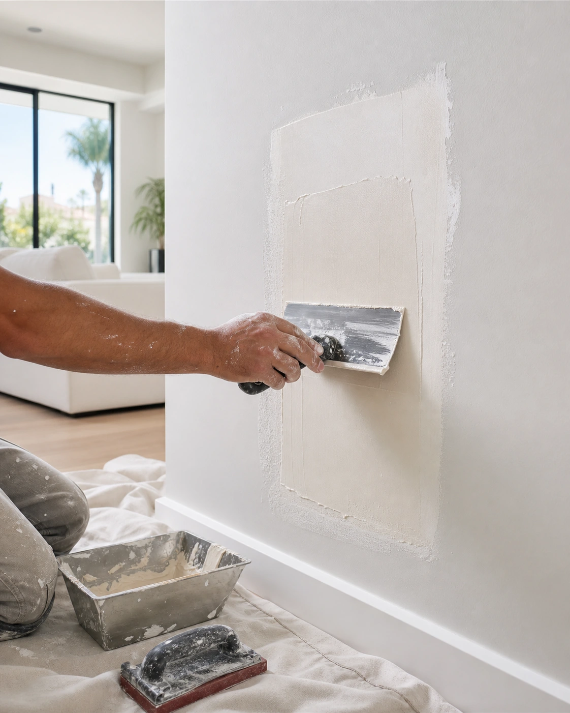 Drywall Repair