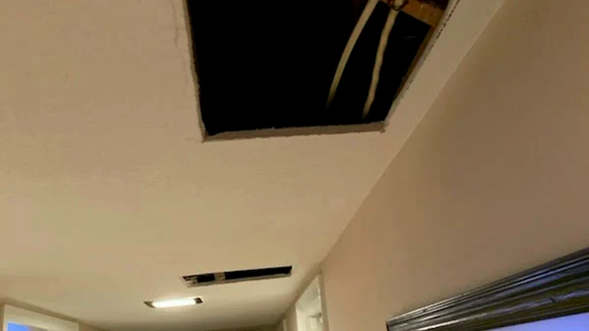 Water Damage Repair article illustration for fix water damaged wall
