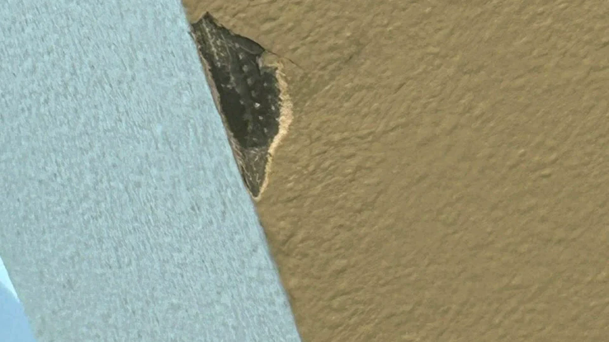 Water Damage Repair article illustration for moisture damage ceiling