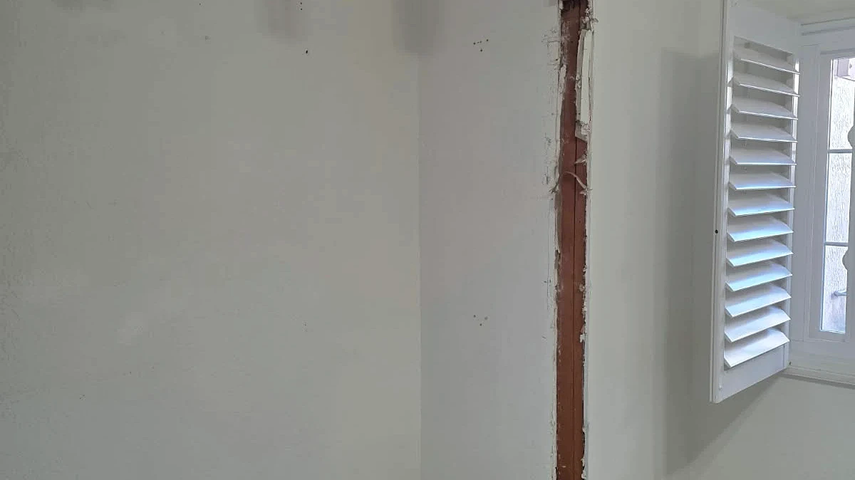 Wall Damage & Patches article illustration for patching drywall large hole